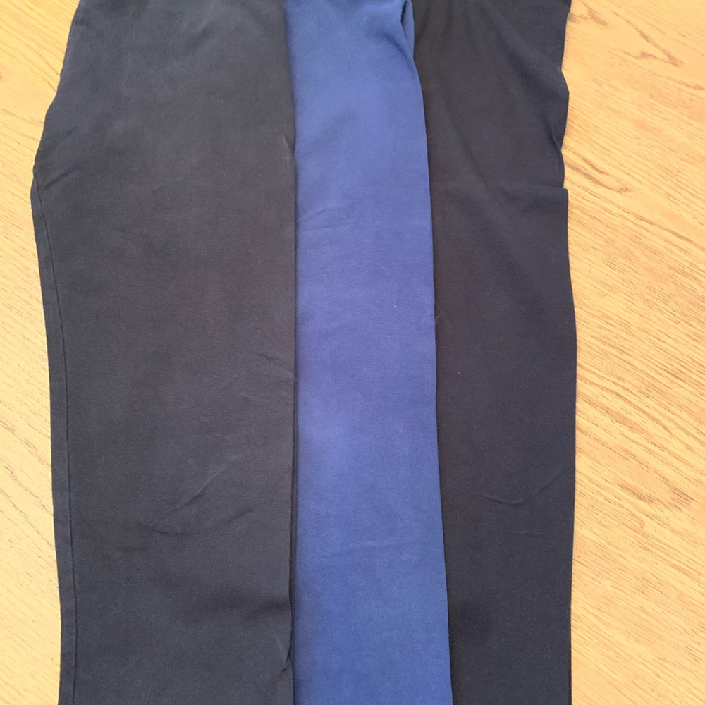 Girls Old Navy Leggings,  3 pair, G103